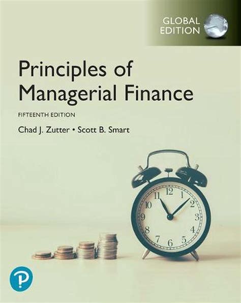 But how can you tell wh. . Principles of financial management book